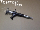 33800-45700 Форсунка топливная HD78 ЕВРО-3 D4DD DENSO