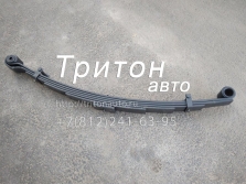 54110-5K500 Рессора передняя с с/б HD72, HD78 SKV
