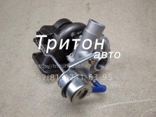 28230-41720 Турбокомпрессор HD72 D4AL Garrett