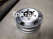 52910-5H220 Диск колесный R17,5 (6 шп. без/кам.) HD72, HD78, Bogdan, Isuzu SKV