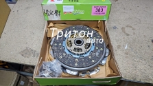 HDK-187 Комплект сцепления в сборе HD78 COUNTY Valeo